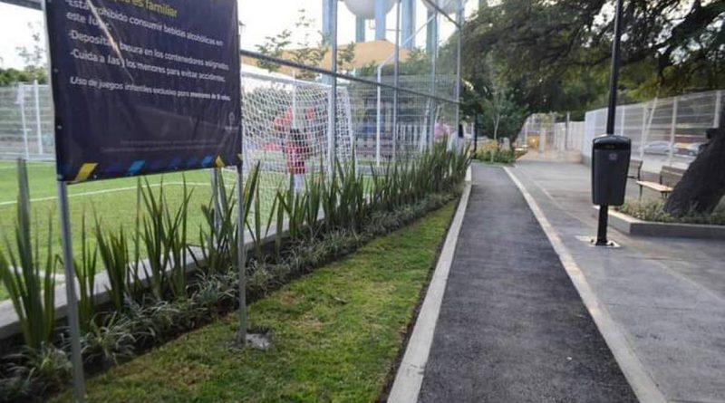 Vecinos de Puertas del Sol elegirán su parque 