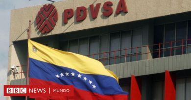 Venezuela: Estados Unidos levanta las sanciones sobre el petróleo y el gas venezolanos tras el acuerdo del gobierno de Maduro con la oposición - BBC News Mundo