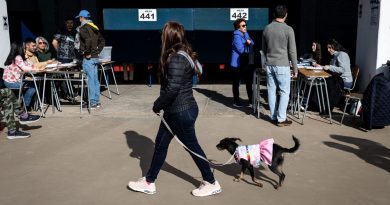 ¿Política pendular? A propósito de los resultados en las elecciones chilenas