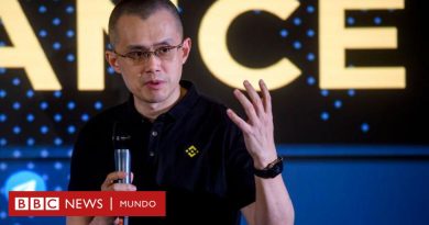 Binance: Changpeng Zhao, el multimillonario que fundó la mayor plataforma de criptomonedas del mundo y que ahora se declaró culpable de lavado de dinero - BBC News Mundo