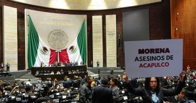 El Presupuesto de 2024 desata una enorme pelea en el Congreso entre los diputados de Morena