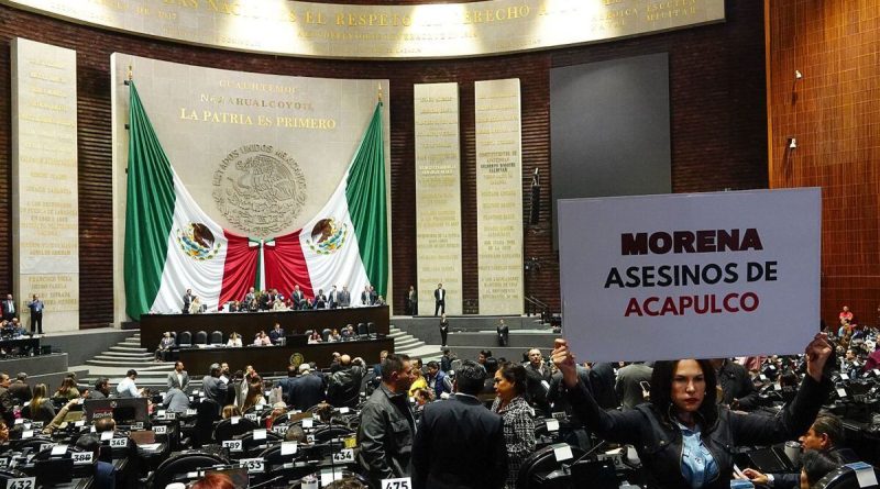 El Presupuesto de 2024 desata una enorme pelea en el Congreso entre los diputados de Morena