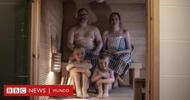 El milenario origen del sauna y cómo se convirtió en una tradición esencial para la salud física y emocional de los nórdicos - BBC News Mundo