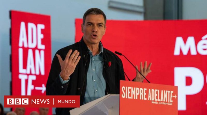 España: 3 claves para entender el polémico acuerdo del PSOE con los independentistas catalanes para lograr la investidura de Pedro Sánchez  - BBC News Mundo