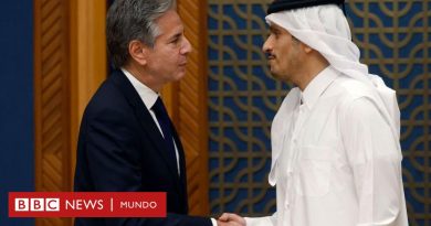 Guerra Israel - Hamás | El complejo rol de Qatar como mediador para liberar a los rehenes secuestrados por Hamás - BBC News Mundo