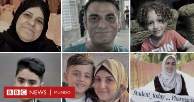 Guerra Israel - Hamás: Un médico, una modista, una novia, las historias de quienes han muerto en Gaza tras los ataques de Israel - BBC News Mundo