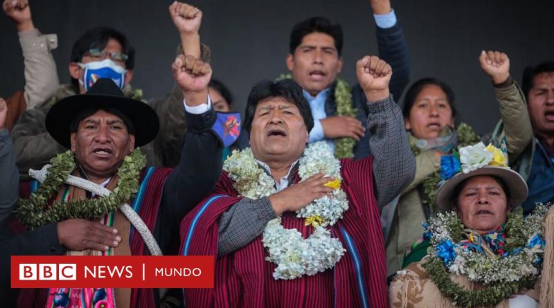 Guerra Israel - Hamás: la turbulenta historia diplomática entre Israel y Bolivia, el primer país que rompe relaciones con el gobierno de Netanyahu por los ataques en Gaza - BBC News Mundo