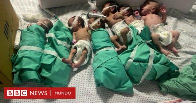 Guerra Israel - Hamás: las dramáticas condiciones en las que sobreviven decenas de bebés prematuros en el hospital Al Shifa de Gaza tras la operación israelí en su interior - BBC News Mundo