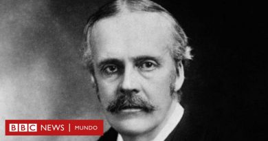 Guerra Israel - Hamás: qué fue la Declaración Balfour, las 67 palabras que cambiaron la historia de Medio Oriente y dieron pie a la creación del Estado de Israel - BBC News Mundo