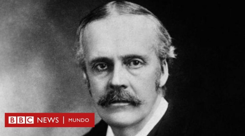 Guerra Israel - Hamás: qué fue la Declaración Balfour, las 67 palabras que cambiaron la historia de Medio Oriente y dieron pie a la creación del Estado de Israel - BBC News Mundo