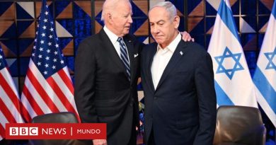 Guerra Israel - Hamás: qué países apoyan y cuáles condenan la respuesta militar a los ataques del grupo islamista (y cómo se posicionan los de América Latina) - BBC News Mundo