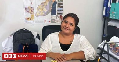 Guerra Israel y Hamás | Michelle Ravell, enfermera mexicana que logró salir de Gaza: “Me despedí de mi familia para que supieran que aceptaba la responsabilidad de mis acciones” - BBC News Mundo