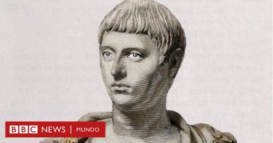 Heliogábalo: por qué un museo va a reclasificar como mujer trans a este emperador romano  - BBC News Mundo