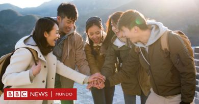 "Jeong", el milenario concepto coreano que puede a ayudarte a vivir más feliz - BBC News Mundo