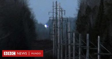 La luz de Paulding, el misterioso fenómeno que fascina a los visitantes de un pueblo de EE.UU. (y cómo la explica la ciencia)  - BBC News Mundo