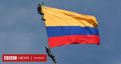 "La separación de Panamá hizo que Colombia se ensimismara y aislara del escenario internacional" - BBC News Mundo