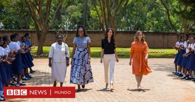 Michelle Obama, Amal Clooney y Melinda French Gates: “Se puede acabar con el matrimonio infantil en una generación” - BBC News Mundo