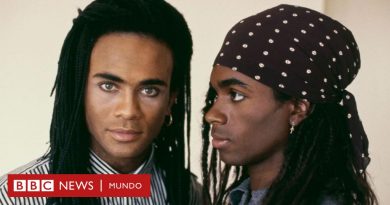 Milli Vanilli: el nuevo documental que narra la trágica historia del exitoso dúo del pop que no cantaba sus canciones  - BBC News Mundo