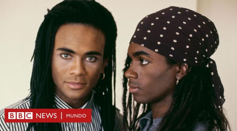 Milli Vanilli: el nuevo documental que narra la trágica historia del exitoso dúo del pop que no cantaba sus canciones  - BBC News Mundo