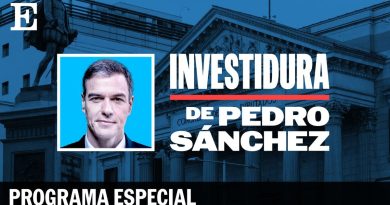 Programa especial TV | Segunda jornada del pleno de investidura de Pedro Sánchez en directo