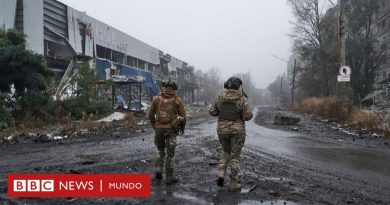 Qué sucedió en la guerra de Ucrania en el primer mes de conflicto entre Israel y Hamás - BBC News Mundo