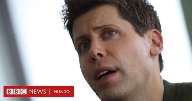 Quién es Sam Altman, la superestrella de la inteligencia artificial que regresará a OpenAI tras ser despedido - BBC News Mundo