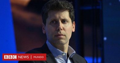 Sam Altman regresará como jefe de OpenAI días después de ser despedido - BBC News Mundo