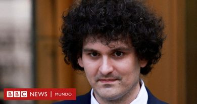 Sam Bankman-Fried: declaran culpable de fraude y lavado de activos al "rey de las criptomonedas"  - BBC News Mundo