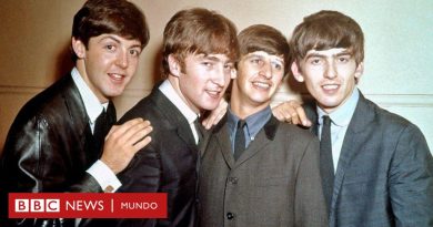 The Beatles | Now and Then: la historia de la nueva canción que la banda de Liverpool acaba de lanzar y en la que se reconstruye la voz de John Lennon - BBC News Mundo