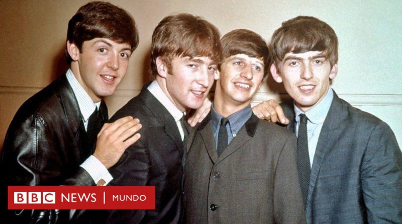 The Beatles | Now and Then: la historia de la nueva canción que la banda de Liverpool acaba de lanzar y en la que se reconstruye la voz de John Lennon - BBC News Mundo