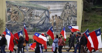 Chile y el fin de un ciclo