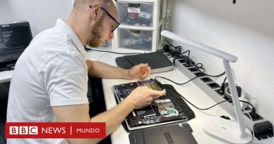 El gobierno de Austria lanza un programa de reparación de artículos electrónicos - BBC News Mundo