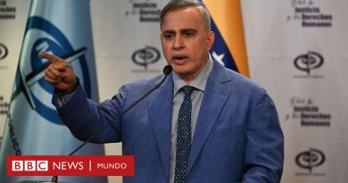 Esequibo: por qué el gobierno de Venezuela acusó de traición a varios políticos opositores en medio de la tensión con Guyana  - BBC News Mundo