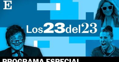 Especial ‘Los 23 del 23’: un programa para despedir el año con quienes lo han protagonizado