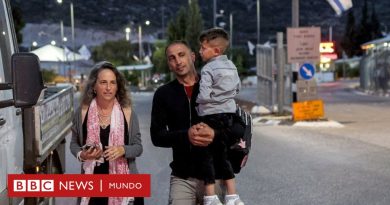 Israel - Hamás | "No podemos negarnos a ayudar a un niño con cáncer": la organización israelí que perdió voluntarios en el ataque de Hamás pero sigue socorriendo a palestinos enfermos - BBC News Mundo