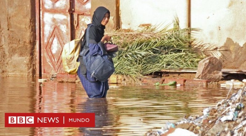 La COP28 aprueba el lanzamiento del fondo climático de daños y pérdidas para países vulnerables - BBC News Mundo