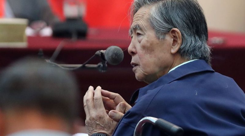 Las claves de la liberación de Alberto Fujimori