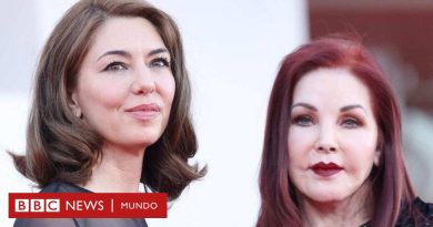 “Priscilla”: los obstáculos que enfrentó Sofia Coppola para filmar la historia de Elvis Presley desde la perspectiva de su exesposa - BBC News Mundo