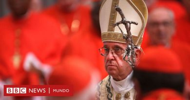 Qué hay detrás del enfrentamiento entre el papa Francisco y los jerarcas ultraconservadores en EE.UU. que son hostiles a sus reformas - BBC News Mundo