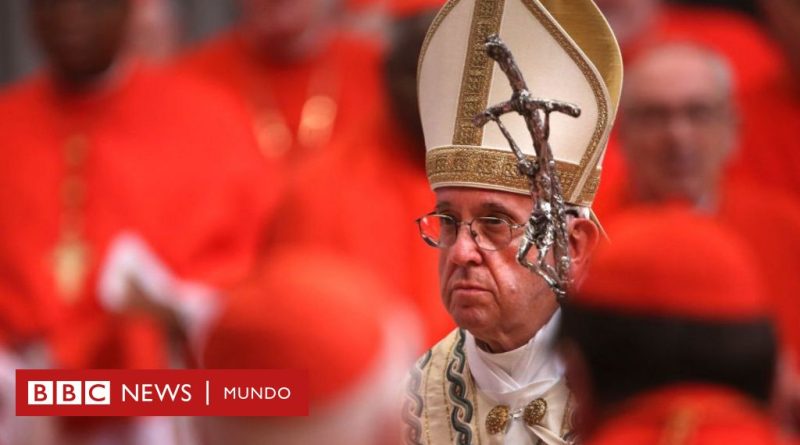 Qué hay detrás del enfrentamiento entre el papa Francisco y los jerarcas ultraconservadores en EE.UU. que son hostiles a sus reformas - BBC News Mundo