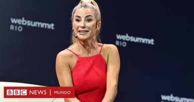 Silvina Moschini, la primera mujer de América Latina que convirtió a su empresa en un millonario "unicornio" - BBC News Mundo