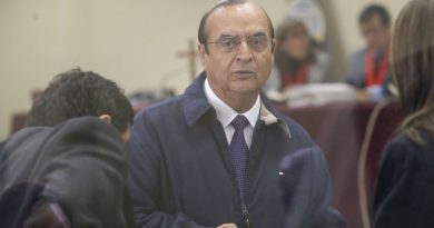 El Poder Judicial peruano absuelve a Vladimiro Montesinos por las torturas a la exagente de inteligencia Leonor La Rosa