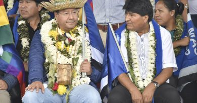 El Tribunal Constitucional de Bolivia anula la reelección indefinida e inhabilita a Evo Morales para 2025