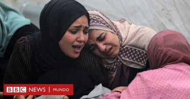 El ejército de Israel asegura que la guerra en Gaza durará meses mientras la cifra de palestinos muertos supera los 20.000 - BBC News Mundo