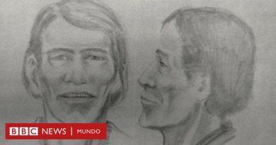 La policía de EE.UU. identifica a un hombre que murió de un disparo en el desierto de Arizona hace casi 50 años - BBC News Mundo