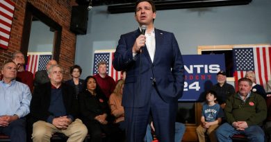 Ron DeSantis se rinde frente a Trump y se retira de las primarias republicanas