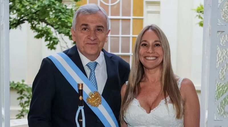 Dos argentinos cumplen un mes y medio en prisión por insinuar en redes que la esposa de un gobernador le fue infiel