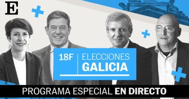 Las elecciones gallegas del 18-F, en directo | Programa Especial TV