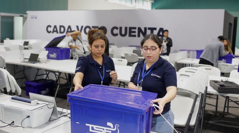 Magistrados del Tribunal Electoral de El Salvador se desligan del proceso que dio el triunfo a Bukele