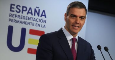 Sánchez: “Todos los independentistas catalanes van a ser amnistiados porque no son terroristas”